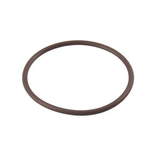 Fluorine Rubber O Ring Oil Sealing Gaskets 58mm x 52mm x 3mm