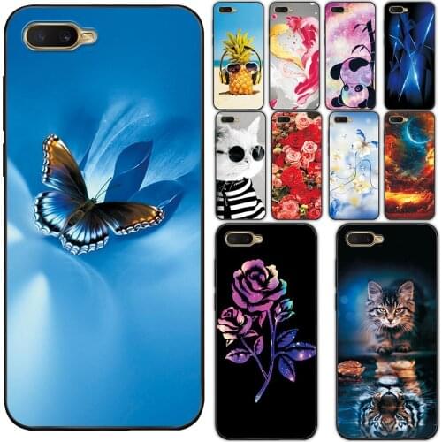 For OPPO R15X Case Matte Protective Cover For OPPO R15X R15x Phone Bag on OPPO R15X Soft Silicone Case For OPPO R15X r15x Coque