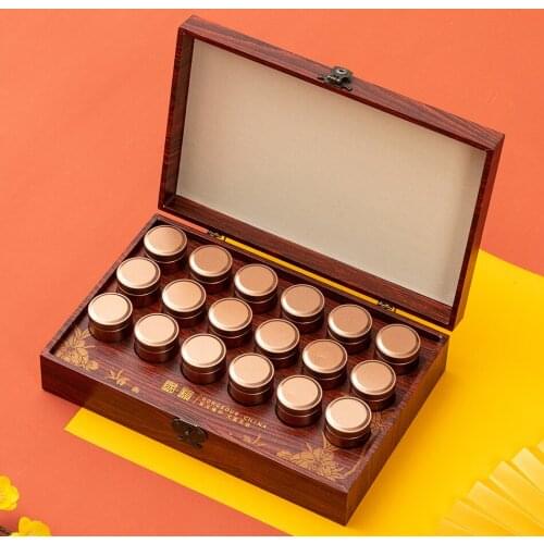 Xin Jia Yi Packaging Eco Friendly Recyclable Paper Tube With Plastic Lid Packaging Paper Cans