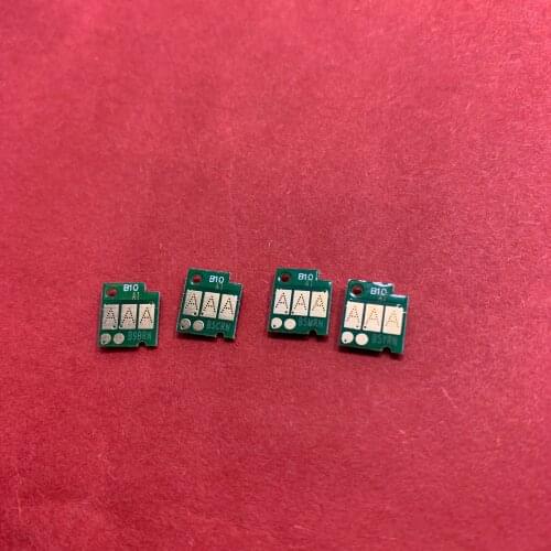YOTAT 1set permanent Chip LC219 LC215 For Brother MFC-J5620CDW MFC-J5720CDW MFC-J5820DW printer