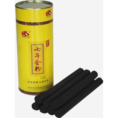 10 root / box 18mm * 200mm, smoke-free moxa stick, burning column, traditional moxibustion, whole body massage, health care