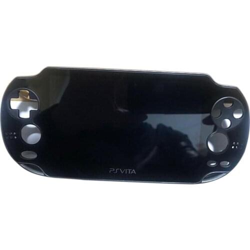 10pcs Oled LCD Screen Display panel for PSVita PS Vita PSV 1000 PCH 1001 1004 1104 1XXX Console OLED display with touch screen