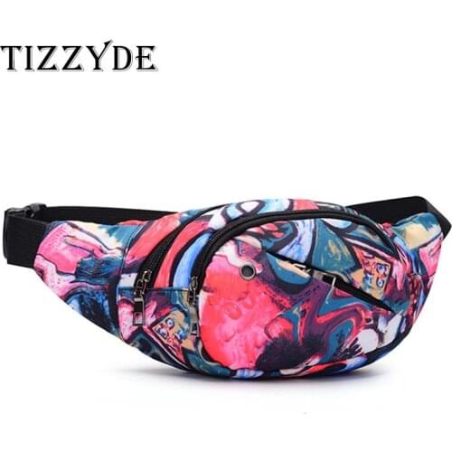 2019 Women Waist Bag High Quality Leather Luxury Brand Ladies Casual Sports Purse Breast Shoulder Waist Chest Bags Zipper ZZP247