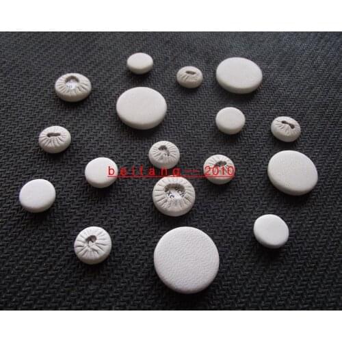 Quality 5 Set Clarinet pads 85 pcs made of sheepskin