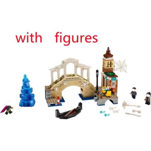507pcs 11314 Building Block Toy Creative Series 76129 Assembled Building Block Childrens Toy Gifts