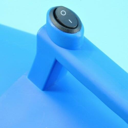 5L Portable ULV Cold Fogger Fogging Machine Disinfection Control Spayer 110V for Home Office School Bus Disinfection US Plug