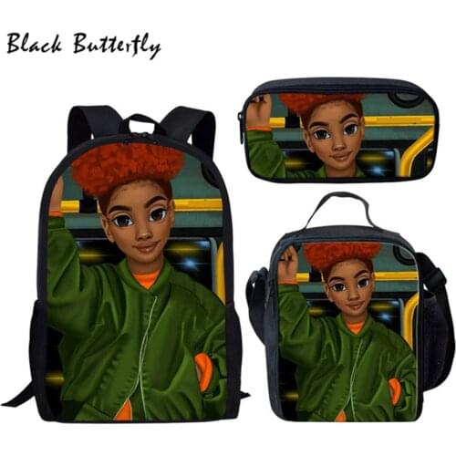 Black butterfly Bags And Suitcases