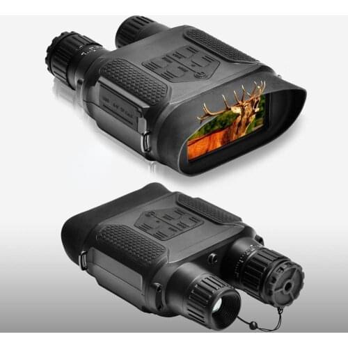 Digital Binoculars NV400B 7x31 Long Range 400m HD High Power Telescope TV OUT IR Hunter Night Vision for Hunting Sports Scope