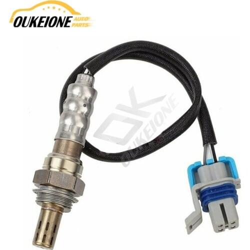 Downstream Rear 4 Wires Oxygen Sensor for Cadillac Escalade Chevrolet Avalanche Silverado Suburban GMC Sierra Yukon XL 234-4256