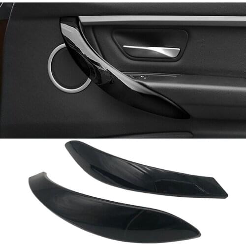 For -BMW 3 4 Series 3 Series GT F30 F31 F32 F33 F34 F35 F36 F80 Car Interior Door Handle Outer Cover Replacement