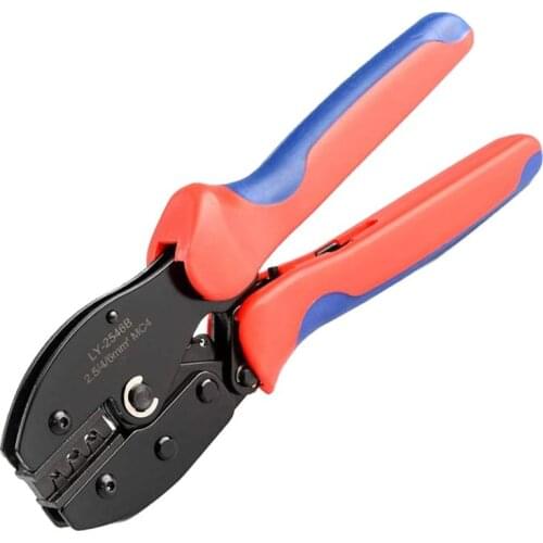 European Ratchet Pliers Energy-Saving Solar Terminal Press Clamp Mc4 Photovoltaic Connector Press Clamp Hand Tools
