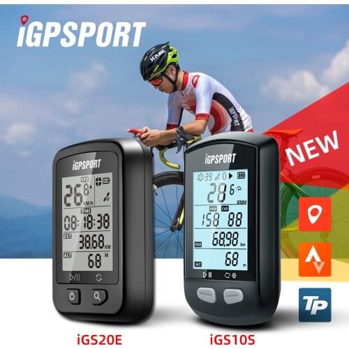 iGPSPORT Mountain Bikes