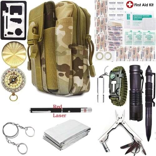 JLXC Equipment For Hiking