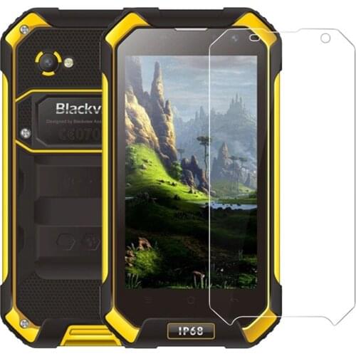 MOJINHAI Screen Protectors For Blackview BV6000