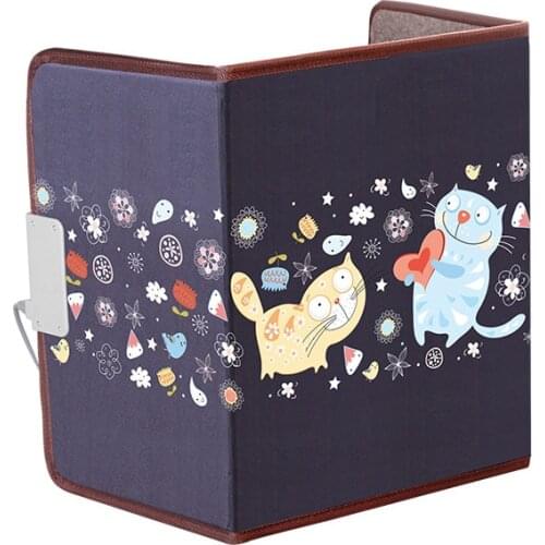 Office Table Warm Foot Artifact, Real-Time Temperature Display, Feet Warmer mini heater electric heated blanket