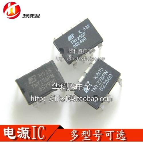 Original 5pcs/ TNY176PN/TNY275PN/TNY255P/TNY265PN DIP