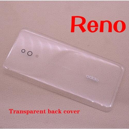 For OPPO Reno original battery cover back cover electric cover