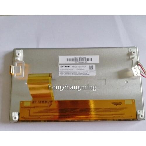 Original A+ 6.5inch LCD display LQ065Y5DG03 without touch panel for Hyundai IX35 Car GPS LCD monitor