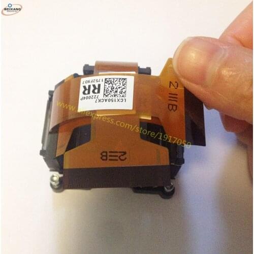 Whole Block LCX150ACK6 LCX150ACK7 LCX150ADK8 Projector For PT-VZ570 LCD Prism Assy LCD Panel Assembly