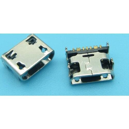 Micro usb Connector charging port socket for Samsung C3592,E1272 Duos,E2202 Galaxy Trend II,S5280,S5282 Galaxy Fame,S7262,S7710