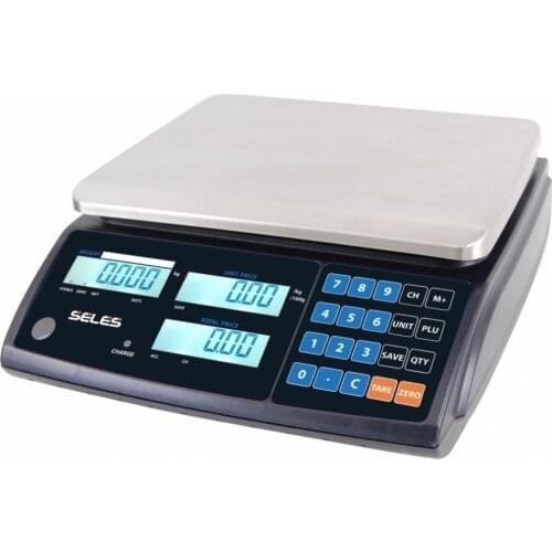 Seles WTP 30 Kg Price Computing Scales