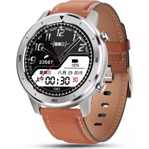 DT78 Smart Watch Men IP68 Waterproof Full Touch Fit Smartwatch With Pulse Heart Rate Smart Wristband Women For Android iOS Phone