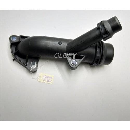 Water pipe connector Auto three-way water pipe connector plastic water pipe 11537560130 for BMW E46 E81 E87 E90 E60