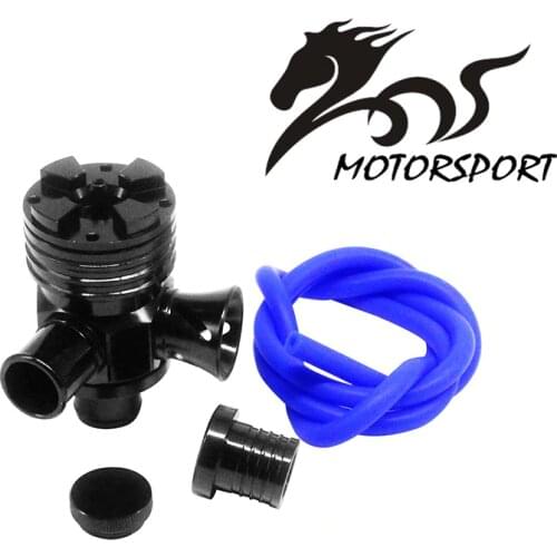 Blow Off Valve S Diverter Turbo BOV Boost for Volkswagen GTI Jetta Audi 1.8T 2.7T