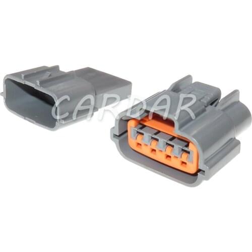 1 Set 4 Pin 6098-0144 RB & SR Cam Angle Sensor CAS Auto Connector Intake Pressure Sensor Socket For Nissan Sr20det