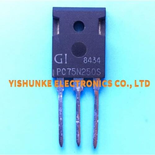10PCS PC75N250S ET322 ET424 ERD65-090 ERW11-120 ESAD92-02 TO-247 TO-3P
