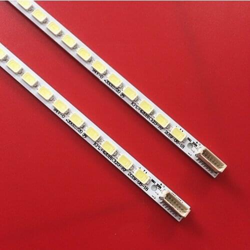 2pieces/set FOR Konka LED42C3200N Lamp Bar 35015795 KPL+420B1CE10-A0T 37018476-A 1PCS=66LED 478MM