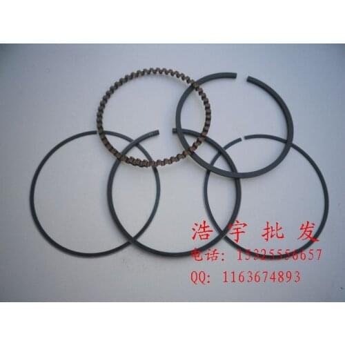 Gasoline generator accessories 154F 152F 1KW 152 154 1200A piston ring(pls note us the model 154F or 152F)