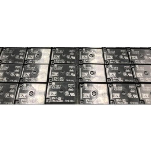 Free shipping lot (10 pieces/lot) 100%Original New JS1-12V-F AJS1311F 5PINS 10A 12VDC Power Relay