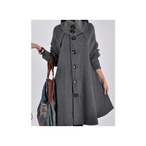 CHAXIAOA Women's Fashion Coats