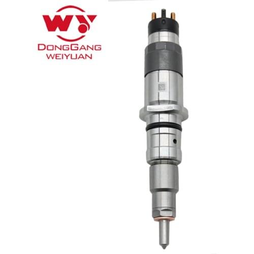 Common rail diesel fuel injetor 0445120461, for WEICHAI engine, for BOSCH, injection system spare part, for nozzle DLLA145P2566
