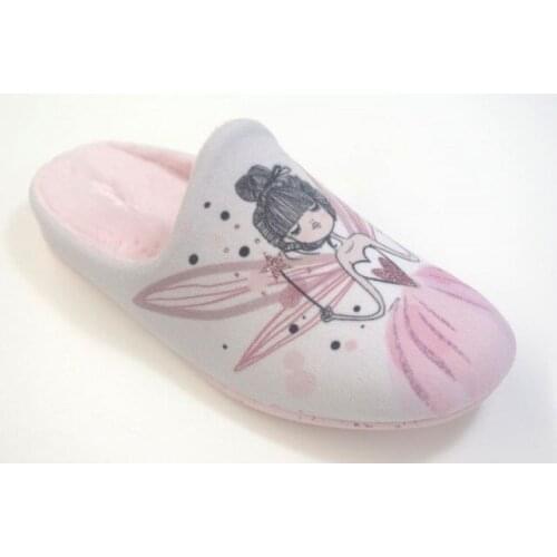 Home slippers for Girl brand Garzón