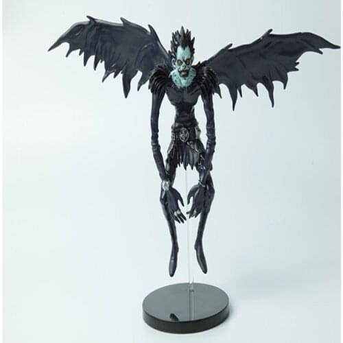 2021 New Death Note L Ryuuku Ryuk PVC Action Figure Anime Collection Model Toy Dolls 23cm