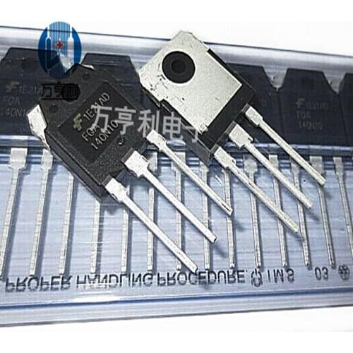 FQA140N10 TO-3P New and Original 5pcs/Lot