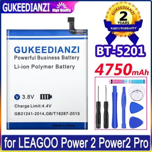 GUKEEDIANZI Power