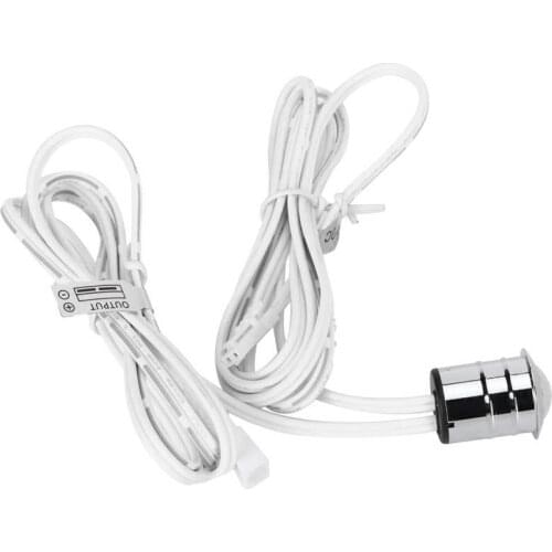 Inductive Switch Light Inductive Switch Infrared Sensor 5V 12V 24V for Home Wardrobe Light