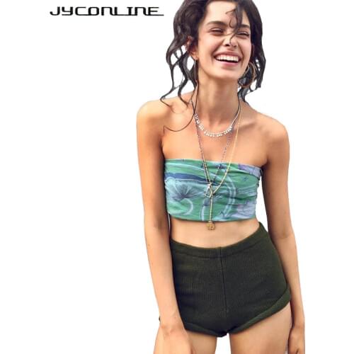 Jyconline Women's Cotton Shorts