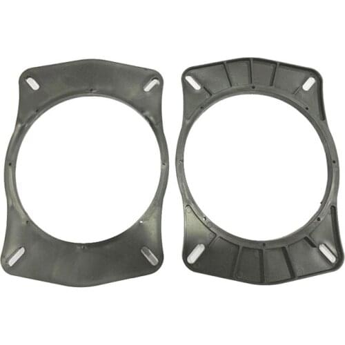 Car Audio Modification Speaker Mounts Bracket Special for 2018-2020 Teana Jeep Cherokee Renegade Compass Change 6*9 To 6.5 Inch