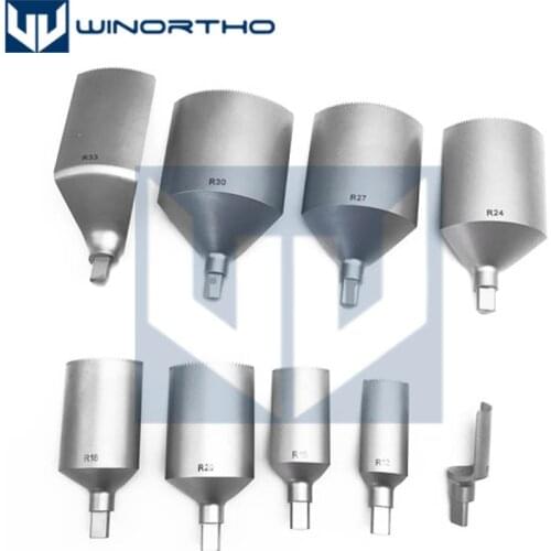 TPLO orthopedic instrument Veterinary Surgery blade saw,orthopaedic tools oscillating saw blades orthopedics bone