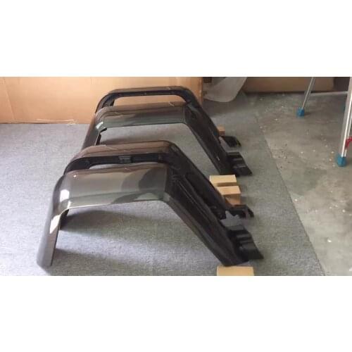 Fenders flare for W463 G500 4x4 carbon wide over fender G500 4X4 G63 4X4 Wide fender flares