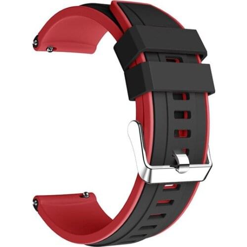 Sports Replacement Strap Loop For huawei gt2e Strap For Huawei For Honor Magic Watch 2 46mm watch gt 2 42 46mm gt 2e