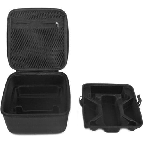 PU Double Deck Handbag Waterproof Drone Accessories Bag for DJI SPARK Drone