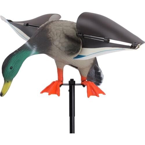 2019 Dgxilei Outdoor Wind Duck Decoy
