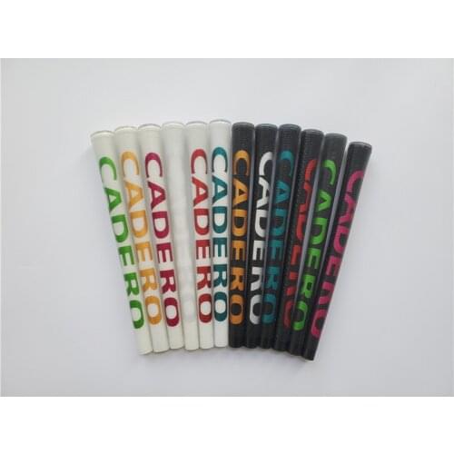 VICKY G GOLF CLUBS GRIPS 10PCS CADERO COLOR GRIPS STANDARD RUBBER CADERO GOLF GRIPS CADERO GOLF CLUBS GRIPS