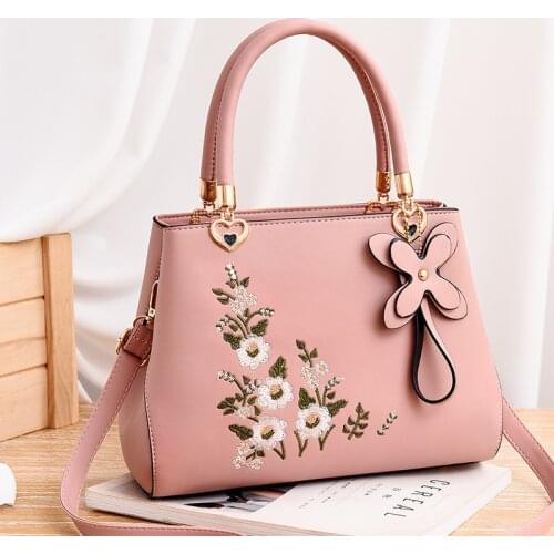 Womens bag 2021 new style bag female trendy girl sweet lady fashion female bag messenger shoulder handbag