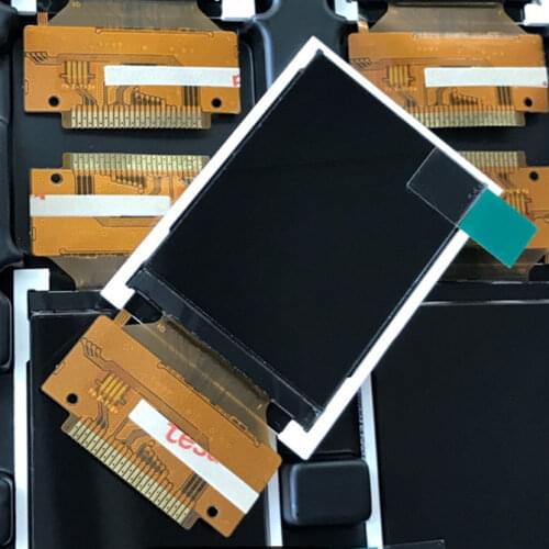 2.0 inch 25PIN 262K HD TFT LCD Screen ILI9325 Drive IC 8Bit Parallel Interface 320(RGB)*240